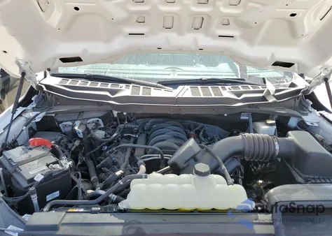 2022 Ford F150 Supercrew из США, поврежденный, VIN 1FTEW1C54NKE45743